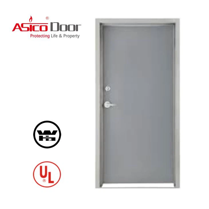 Innri stálhurðardyr